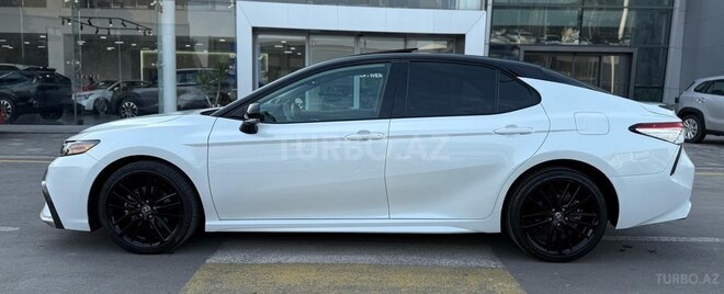 Toyota Camry 2021, 24,000 km - 2.5 l - Bakı