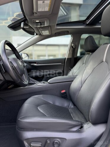 Toyota Camry 2021, 24,000 km - 2.5 l - Bakı