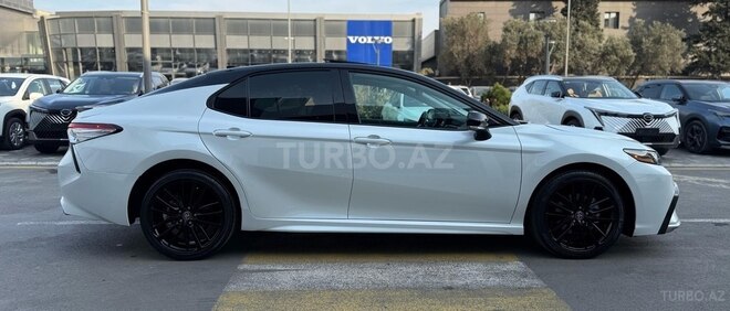 Toyota Camry 2021, 24,000 km - 2.5 l - Bakı