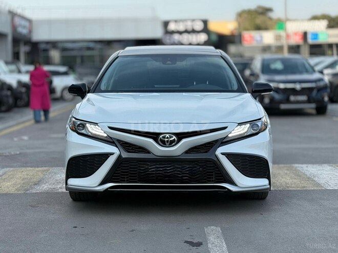 Toyota Camry 2021, 24,000 km - 2.5 l - Bakı