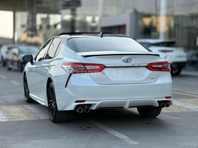 Toyota Camry 2021, 24,000 km - 2.5 l - Bakı