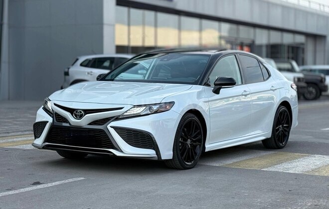 Toyota Camry 2021, 24,000 km - 2.5 l - Bakı