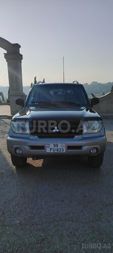 Mitsubishi Pajero io 2000, 185,000 km - 2.0 l - Bakı