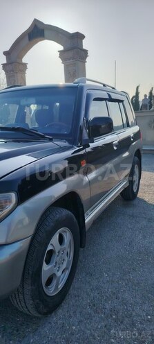 Mitsubishi Pajero io 2000, 185,000 km - 2.0 l - Bakı