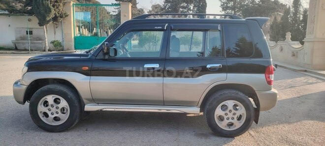 Mitsubishi Pajero io 2000, 185,000 km - 2.0 l - Bakı