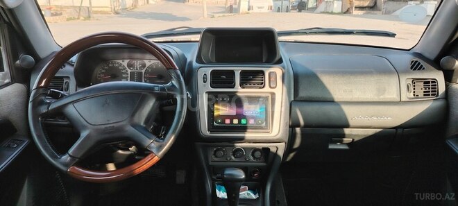 Mitsubishi Pajero io 2000, 185,000 km - 2.0 l - Bakı