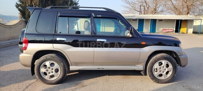 Mitsubishi Pajero io 2000, 185,000 km - 2.0 l - Bakı
