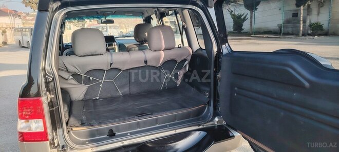 Mitsubishi Pajero io 2000, 185,000 km - 2.0 l - Bakı