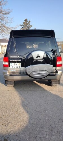 Mitsubishi Pajero io 2000, 185,000 km - 2.0 l - Bakı