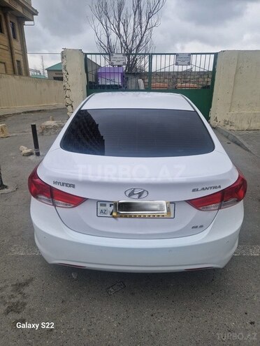 Hyundai Elantra 2013, 242,367 km - 1.8 l - Bakı