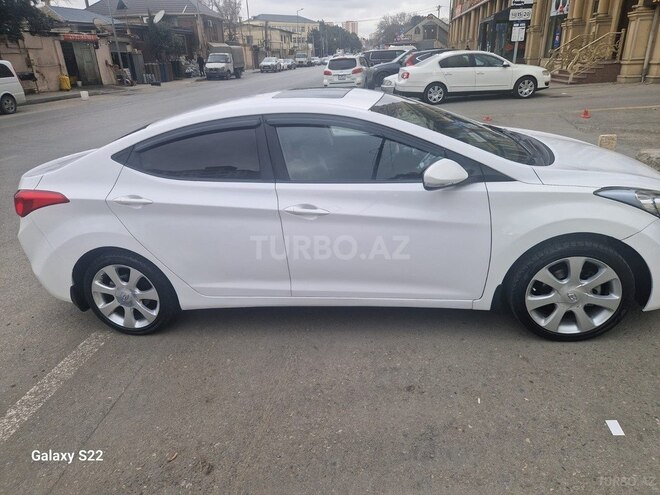 Hyundai Elantra 2013, 242,367 km - 1.8 l - Bakı