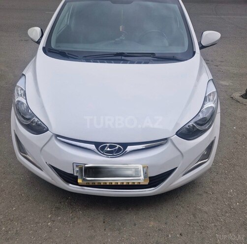 Hyundai Elantra 2013, 242,367 km - 1.8 l - Bakı