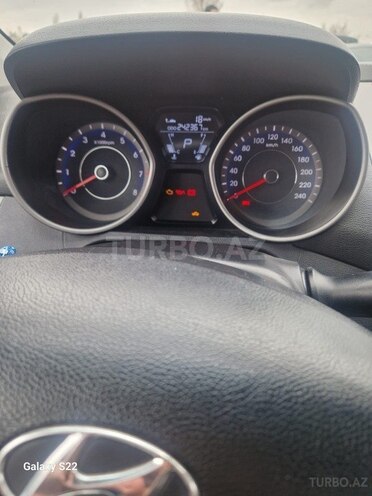 Hyundai Elantra 2013, 242,367 km - 1.8 l - Bakı