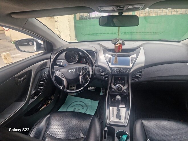 Hyundai Elantra 2013, 242,367 km - 1.8 l - Bakı