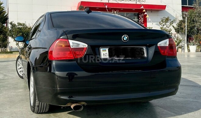 BMW 320 2007, 228,540 km - 2.0 l - Bakı