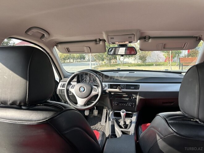 BMW 320 2007, 228,540 km - 2.0 l - Bakı