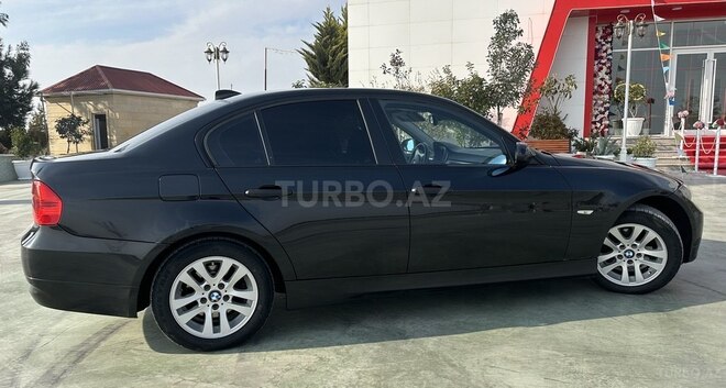 BMW 320 2007, 228,540 km - 2.0 l - Bakı