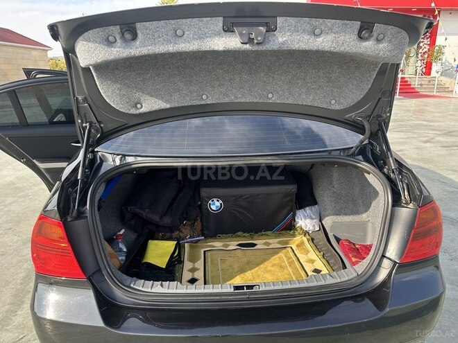 BMW 320 2007, 228,540 km - 2.0 l - Bakı