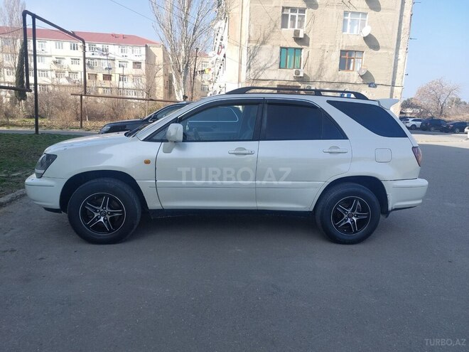 Toyota Harrier 2002, 313,352 km - 2.2 l - Bakı