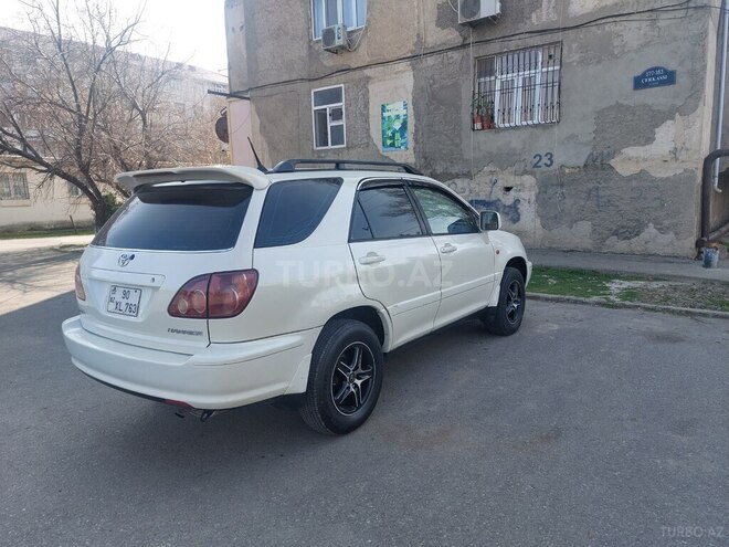 Toyota Harrier 2002, 313,352 km - 2.2 l - Bakı