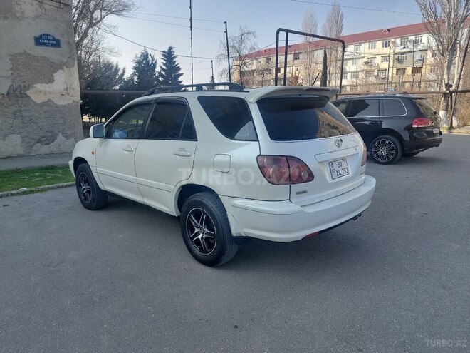 Toyota Harrier 2002, 313,352 km - 2.2 l - Bakı