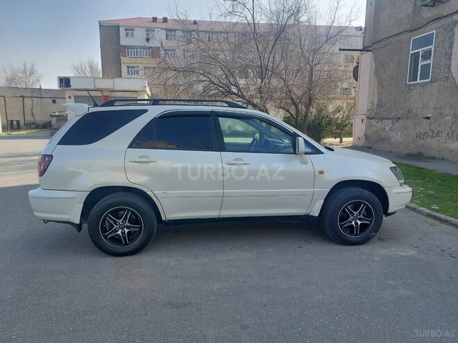 Toyota Harrier 2002, 313,352 km - 2.2 l - Bakı