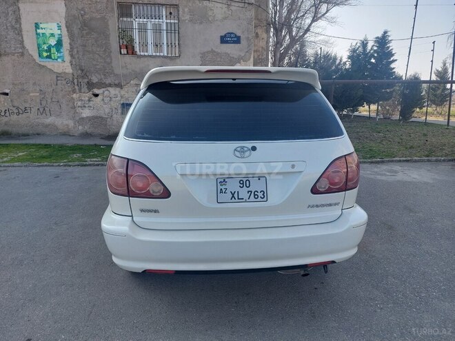 Toyota Harrier 2002, 313,352 km - 2.2 l - Bakı