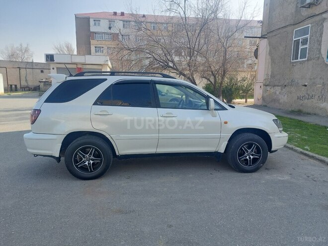 Toyota Harrier 2002, 313,352 km - 2.2 l - Bakı