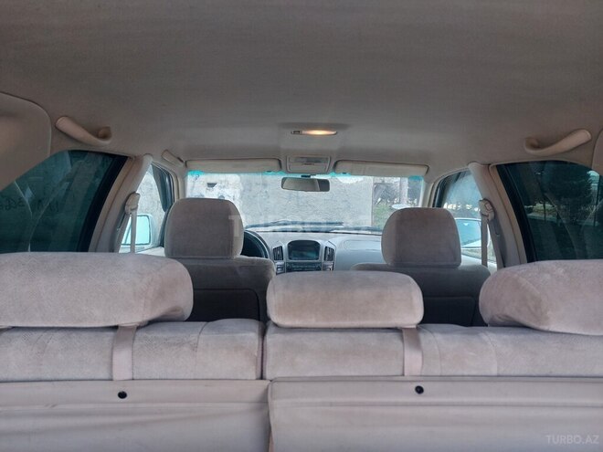 Toyota Harrier 2002, 313,352 km - 2.2 l - Bakı