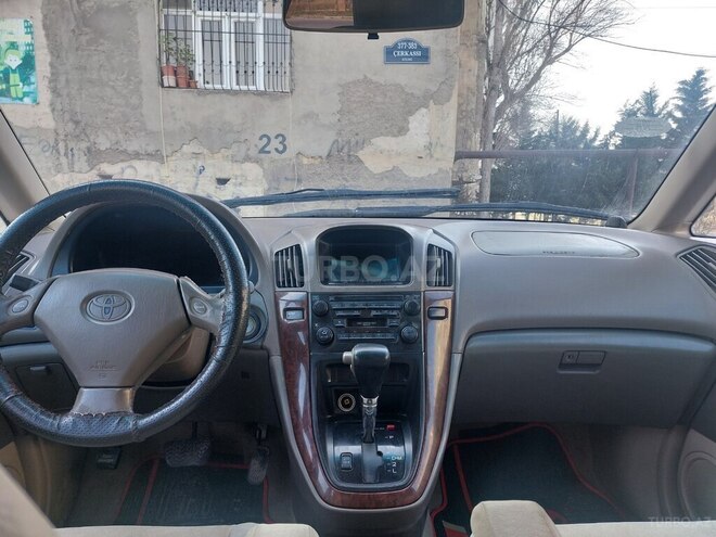 Toyota Harrier 2002, 313,352 km - 2.2 l - Bakı