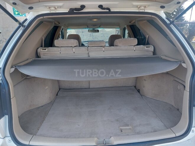 Toyota Harrier 2002, 313,352 km - 2.2 l - Bakı