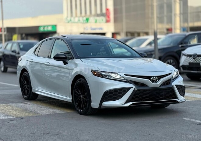 Toyota Camry 2021, 24,000 km - 2.5 l - Bakı