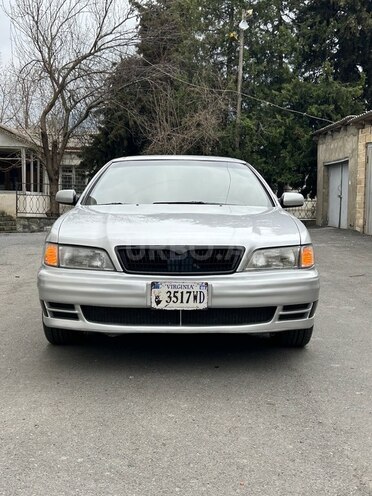 Nissan Maxima 1999, 700,000 km - 3.0 l - Qax