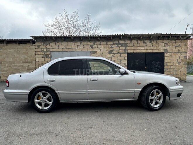 Nissan Maxima 1999, 700,000 km - 3.0 l - Qax
