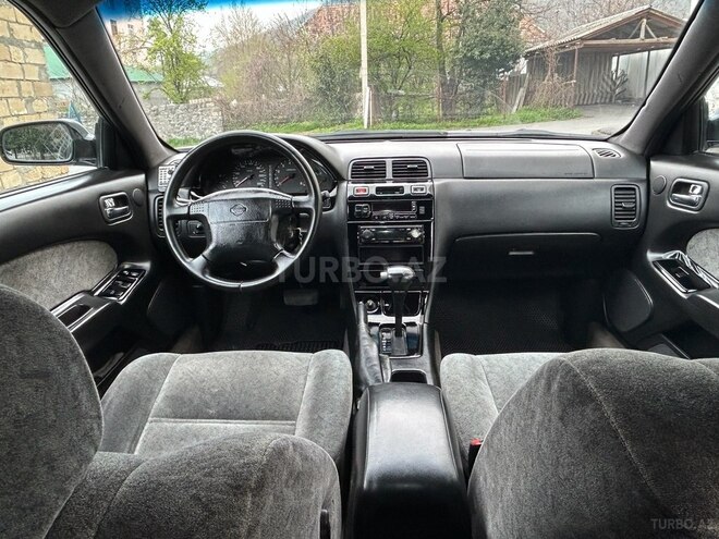 Nissan Maxima 1999, 700,000 km - 3.0 l - Qax