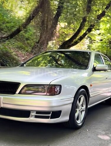 Nissan Maxima 1999, 700,000 km - 3.0 l - Qax