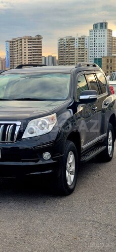 Toyota Land Cruiser Prado 2012, 150,500 km - 2.7 l - Bakı