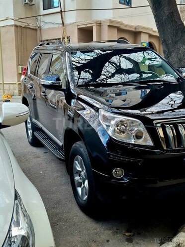 Toyota Land Cruiser Prado 2012, 150,500 km - 2.7 l - Bakı