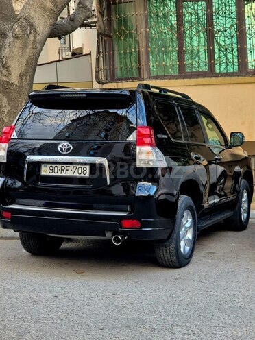 Toyota Land Cruiser Prado 2012, 150,500 km - 2.7 l - Bakı