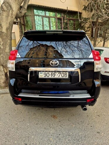 Toyota Land Cruiser Prado 2012, 150,500 km - 2.7 l - Bakı
