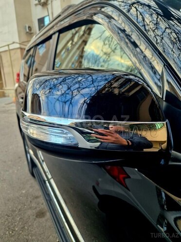 Toyota Land Cruiser Prado 2012, 150,500 km - 2.7 l - Bakı