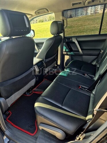 Toyota Land Cruiser Prado 2012, 150,500 km - 2.7 l - Bakı