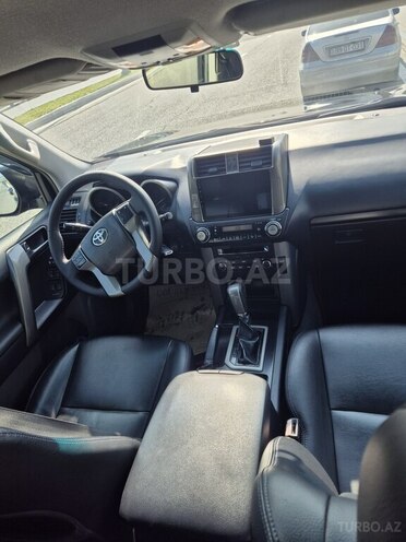 Toyota Land Cruiser Prado 2012, 150,500 km - 2.7 l - Bakı