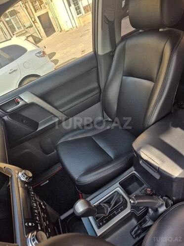 Toyota Land Cruiser Prado 2012, 150,500 km - 2.7 l - Bakı