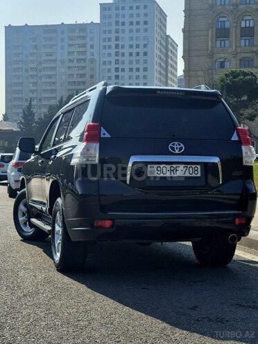 Toyota Land Cruiser Prado 2012, 150,500 km - 2.7 l - Bakı