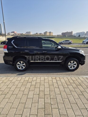 Toyota Land Cruiser Prado 2012, 150,500 km - 2.7 l - Bakı