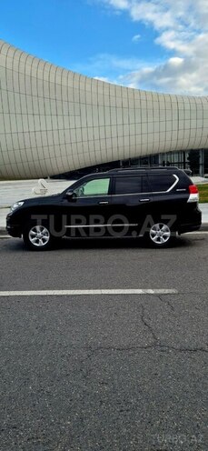 Toyota Land Cruiser Prado 2012, 150,500 km - 2.7 l - Bakı