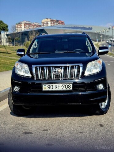 Toyota Land Cruiser Prado 2012, 150,500 km - 2.7 l - Bakı