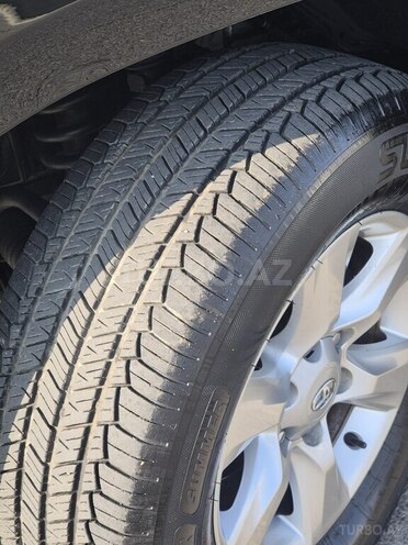 Toyota Land Cruiser Prado 2012, 150,500 km - 2.7 l - Bakı