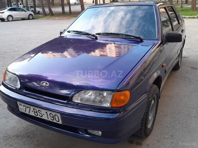 LADA (VAZ) 2115 2011, 145,000 km - 1.6 l - Bakı